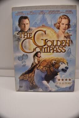 The Golden Compass DVD